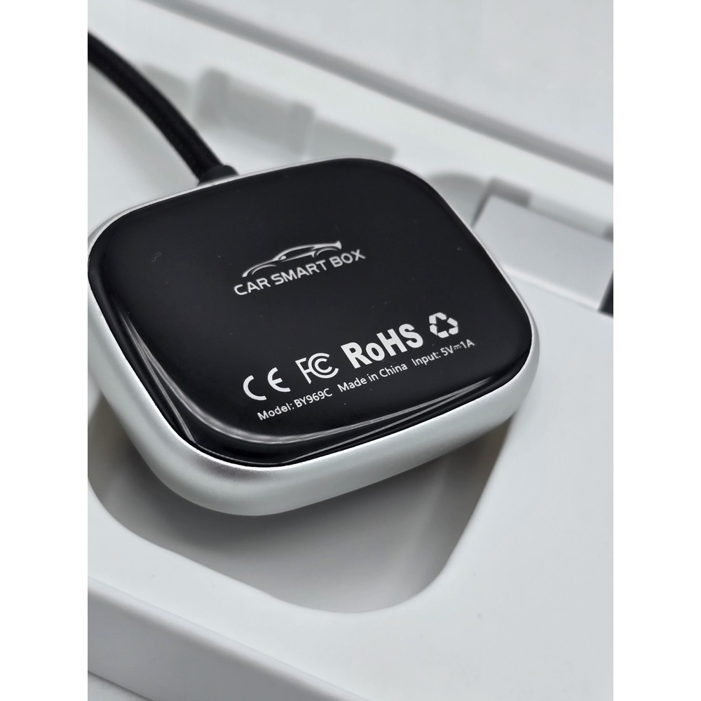 Android Auto Wireless‎ Adapter for Factory Wired Android Auto - Picture 8 of 10